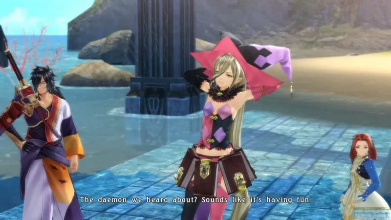 Tales of Berseria