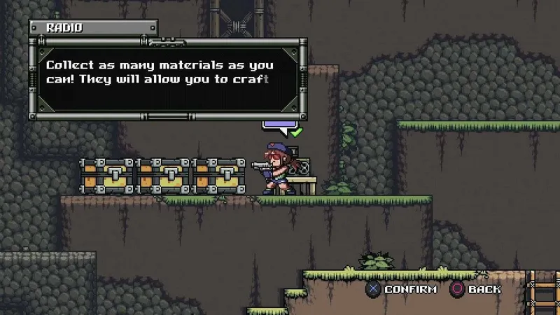 Mercenary Kings