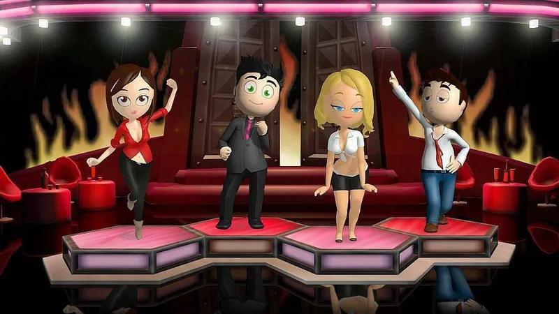 We Dare startuje už tento týden