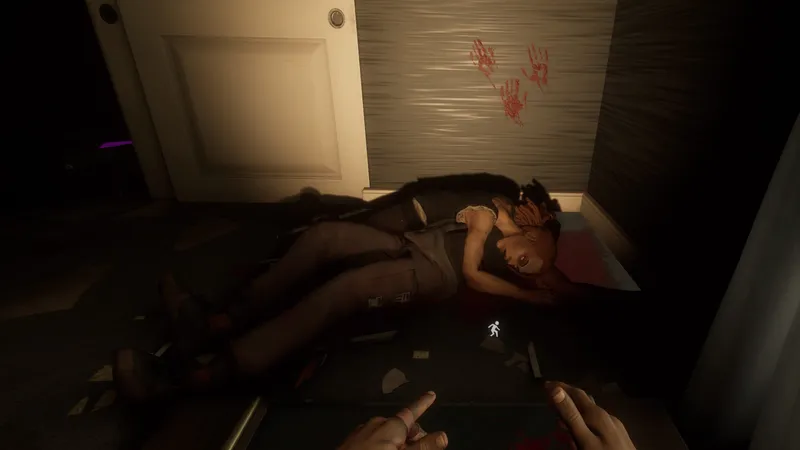 The Walking Dead: Saints & Sinners - Chapter 2: Retribution