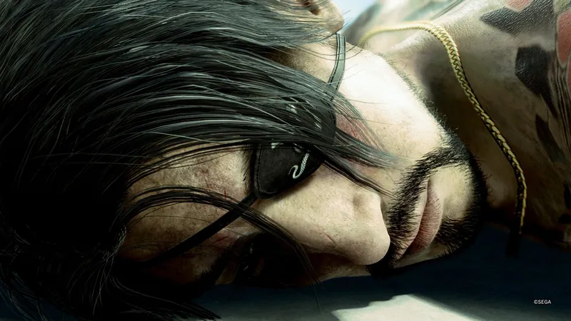 Sledujte prezentaci hry Like a Dragon: Pirate Yakuza in Hawaii