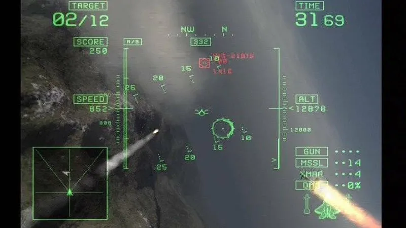 Ace Combat 5: The Unsung War