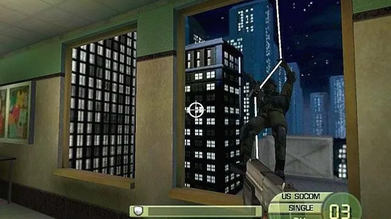 Soldier of Fortune II: Double Helix