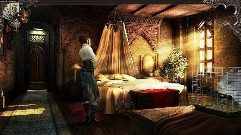 Gray Matter dorazí na konci roku i na Xbox 360