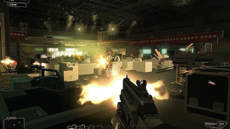 Deus Ex Human Revolution