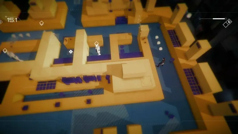 Volume vyšel na PlayStation Vita