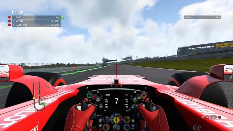 F1 2017