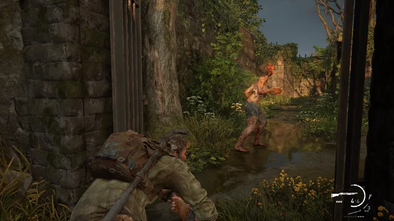 The Last of Us: Part I