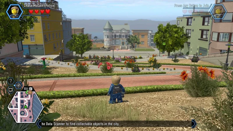 LEGO City Undercover (2017)