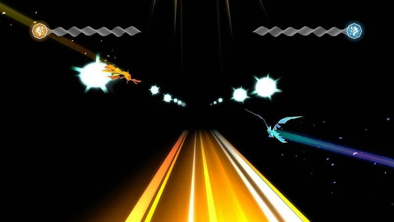 Entwined je stahovatelná hra pro PS4, PS3 a PSV