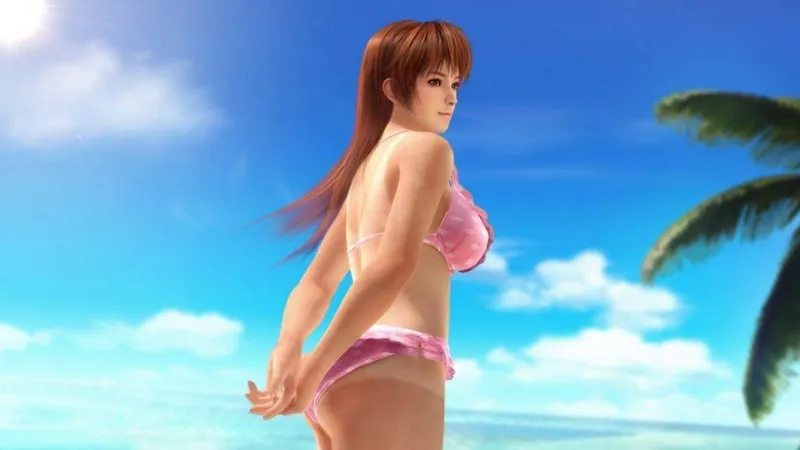 Dead or Alive Xtreme 3