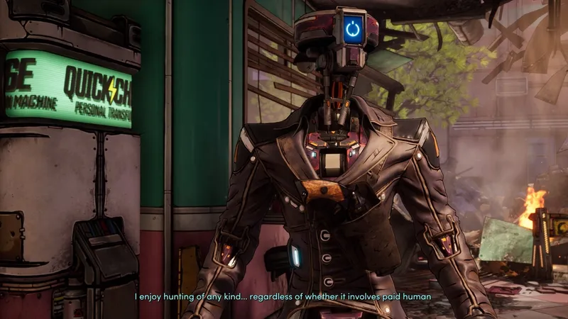 Od dnešního dne je v prodeji adventura New Tales from the Borderlands