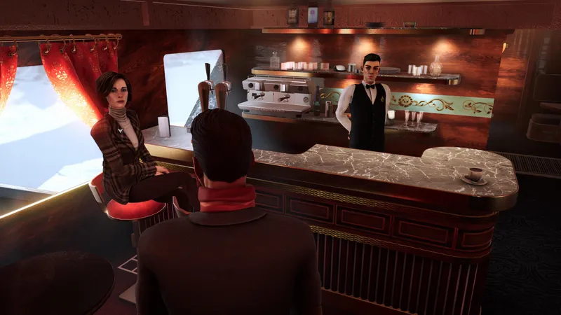 Agatha Christie – Murder on the Orient Express