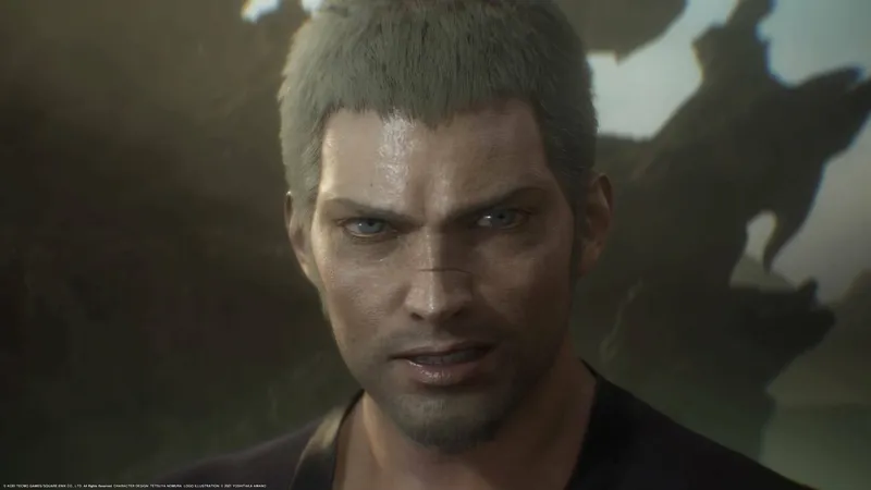 Stranger of Paradise: Final Fantasy Origin