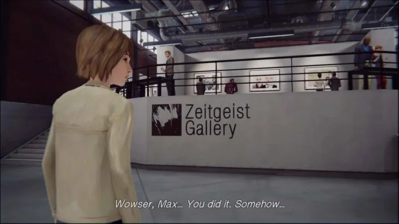 20 minut z epizodické adventury Life is Strange: Before the Storm
