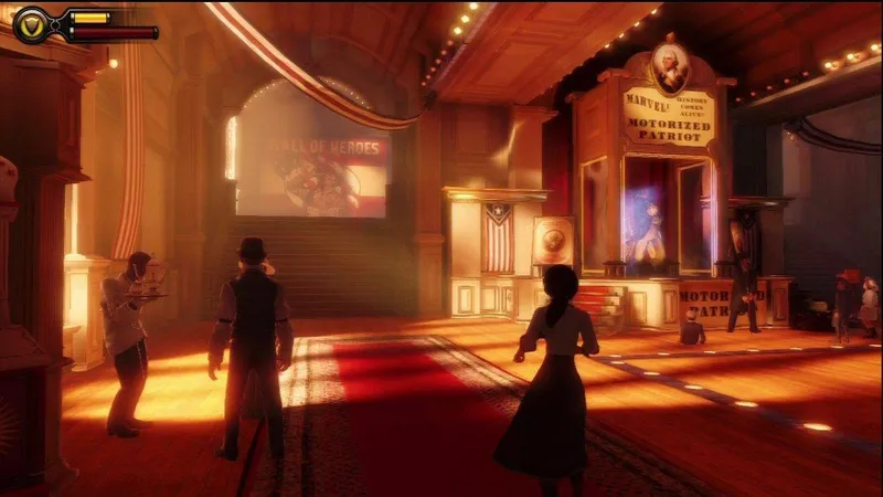 V Brazílii ohodnocen BioShock: The Collection