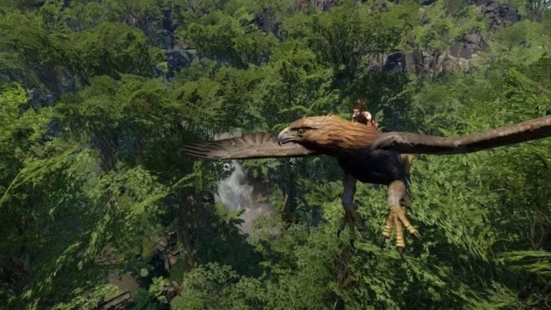 Na GamesComu se představí i MMO Wander pro PS4 - teaser