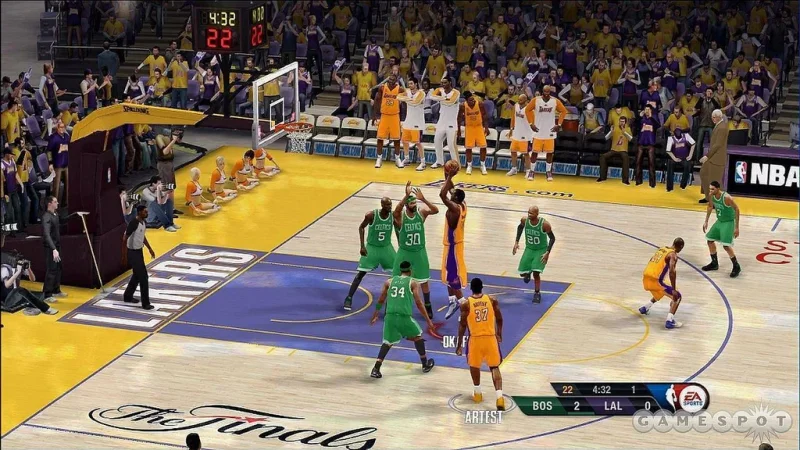 NBA Live 10