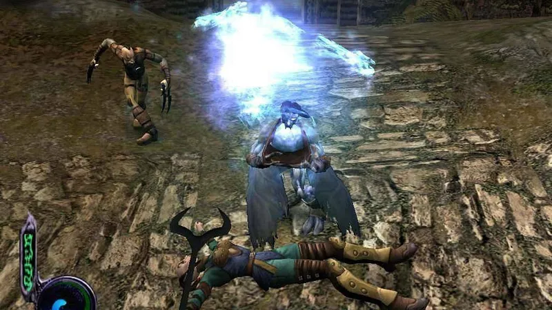 Legacy of Kain: Defiance