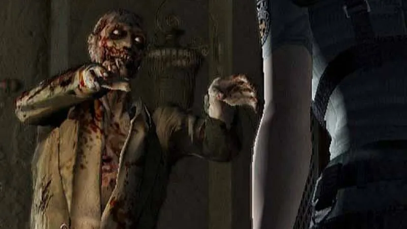 Resident Evil Archives