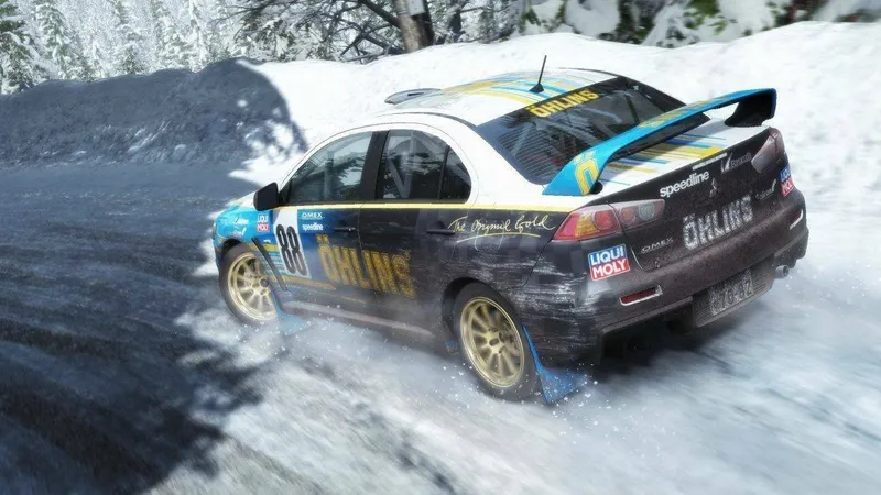 DiRT Rally