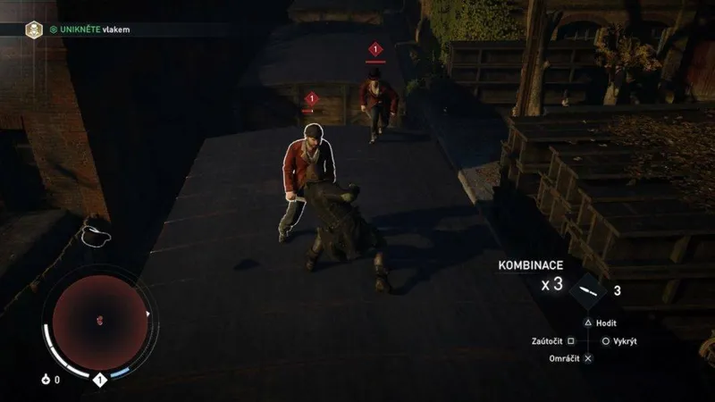 Assassin's Creed: Syndicate