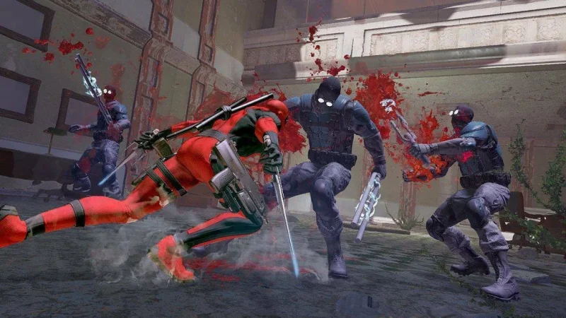 Tento týden vychází Deadpool pro PS4 a Xbox One