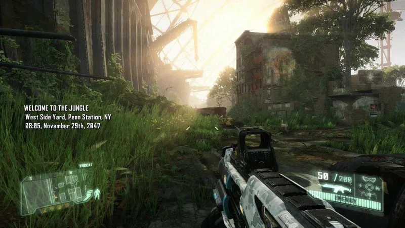Crysis 3