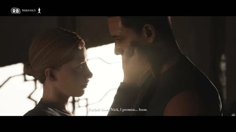 The Dark Pictures Anthology - House of Ashes