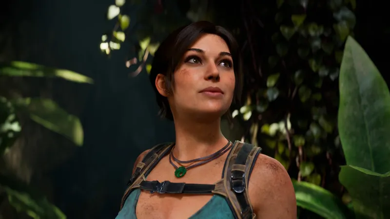 Laru Croft čekají hned dvě dobrodružství - Tomb Raider: Legacy of Atlantis a Tomb Raider Catalyst