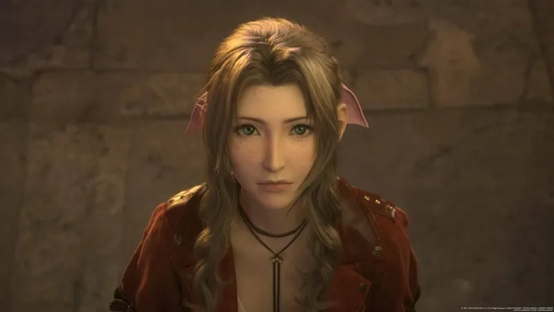 Final Fantasy VII Remake