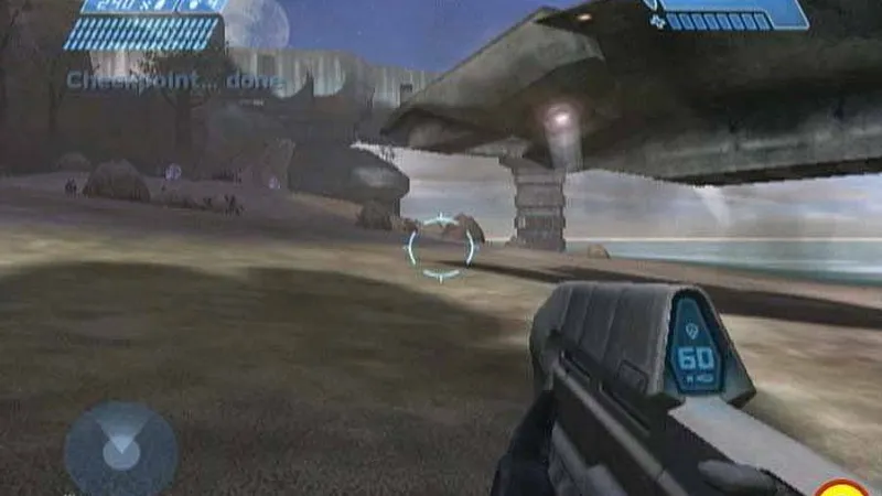 Halo: Combat Evolved