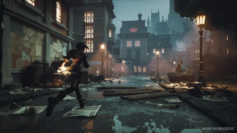 Oznámena dobrodružná akční hra Koshmar: The Last Reverie, vyjde v příštím roce