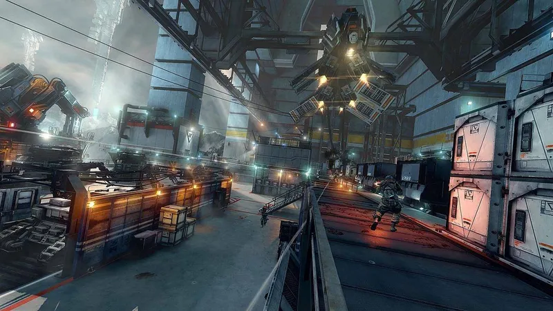 Killzone 3: Steel Rain Map Pack