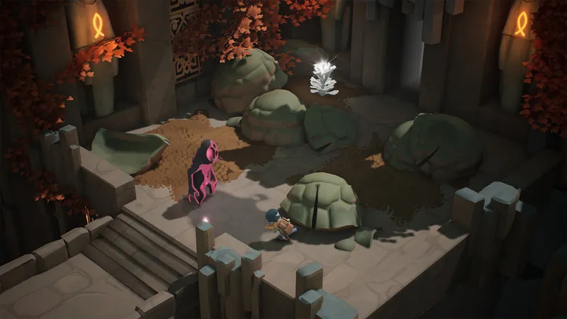 Příští týden vyjde pro konzole emocionální dobrodružná hra Selfloss