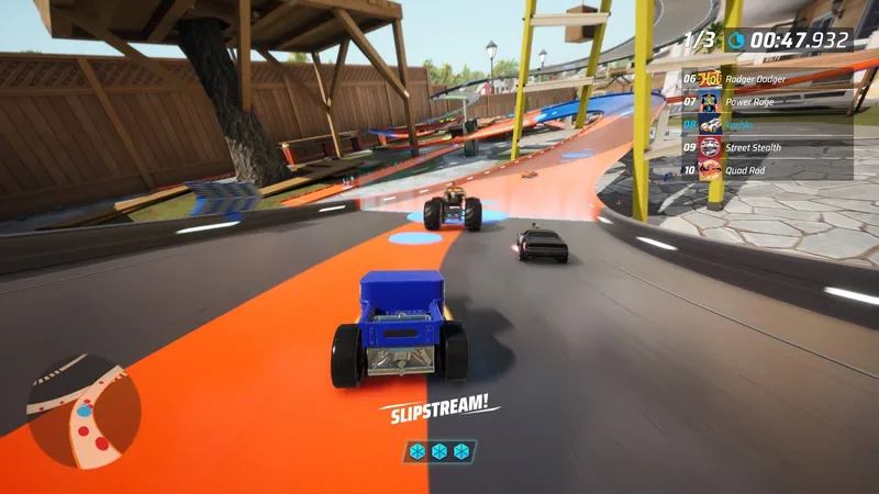 Hot Wheels Unleashed 2: Turbocharged 