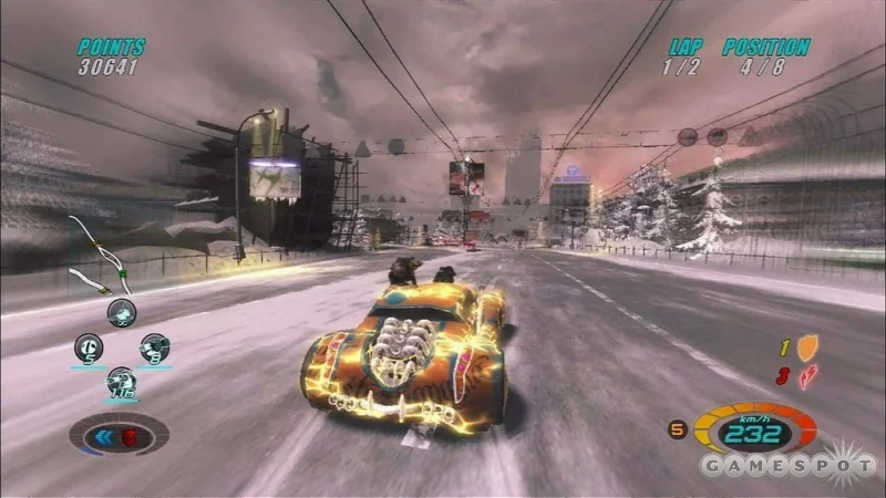 Death Track: Resurrection míří na PSN