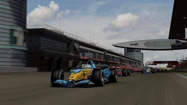 Formula One Championship Edition