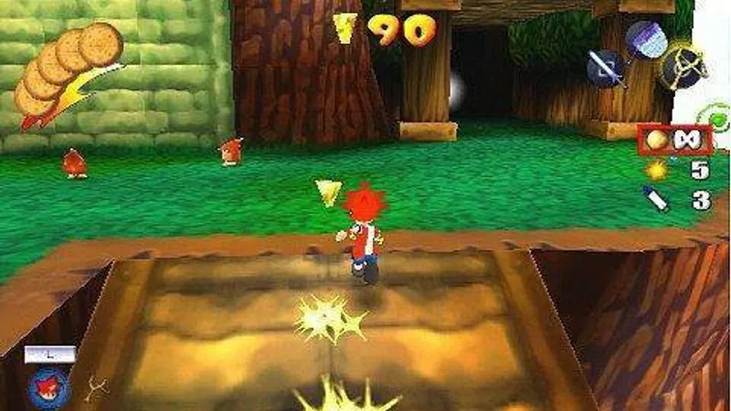 Ape Escape: On the Loose