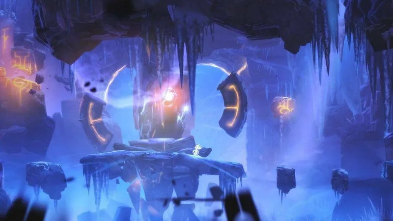 Ori and the Blind Forest