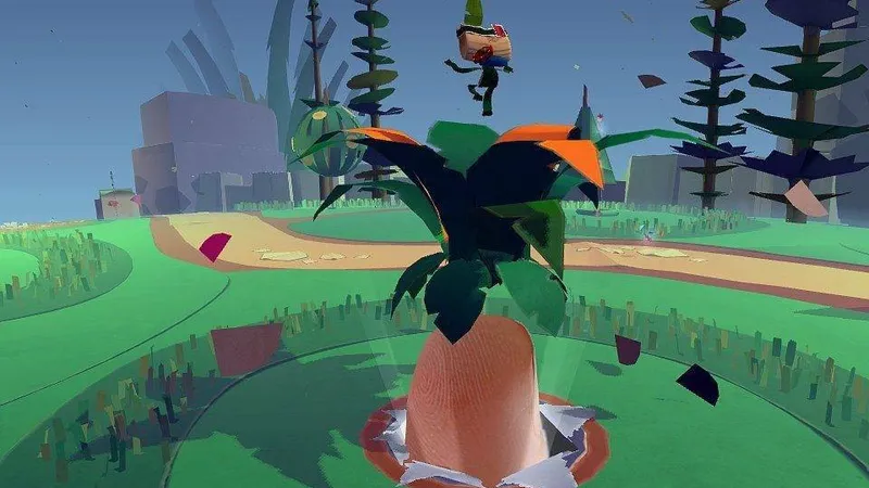 Tearaway