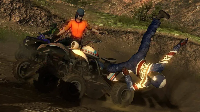 Nový obsah do Motorstormu 2 zdarma