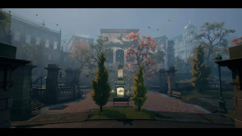 Hra The Occupation vyjde letos v říjnu