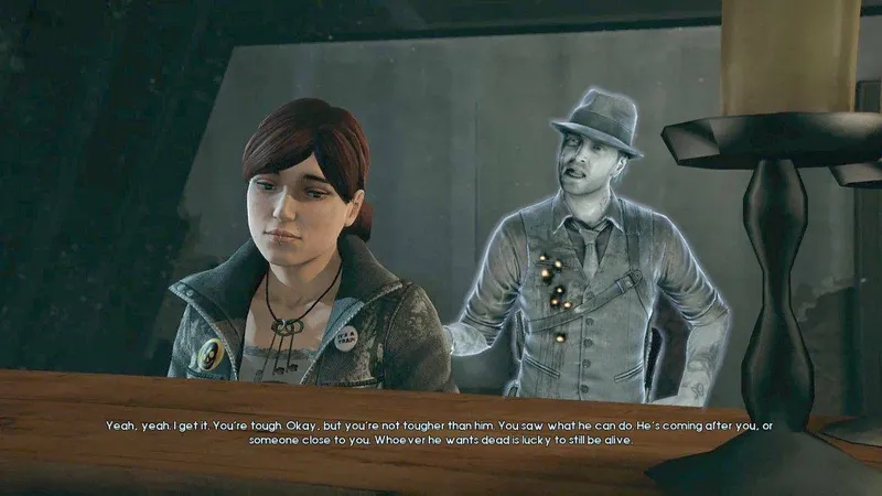 Murdered: Soul Suspect