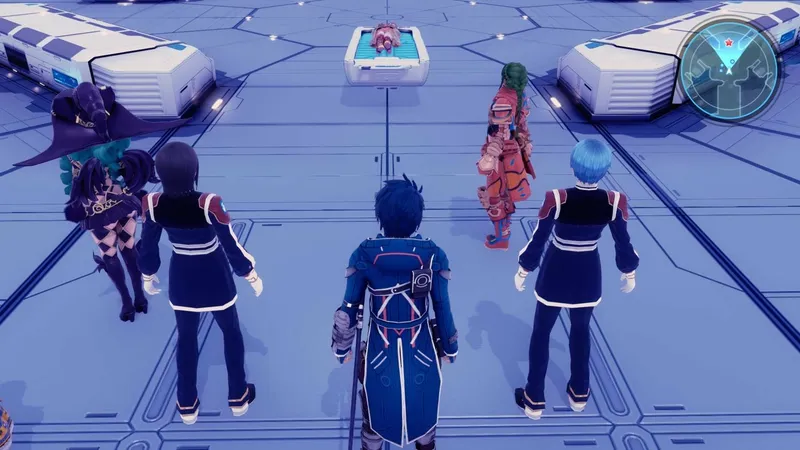 Star Ocean: Till the End of Time vyjde příští týden v Evropě