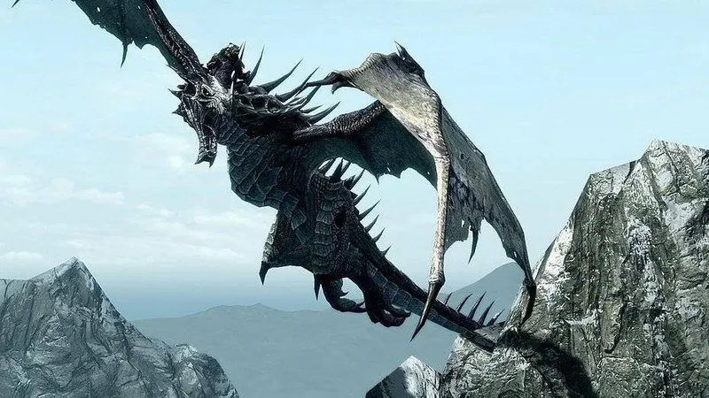 The Elder Scrolls V: Skyrim - Dragonborn