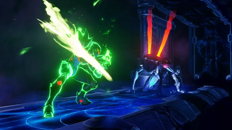Zřejmě byla předčasně odhalena hra Metroid Ravenous
