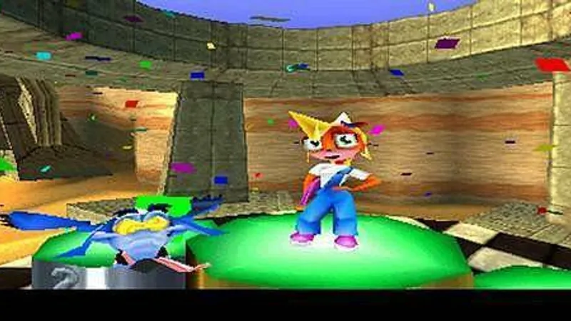Crash Team Racing