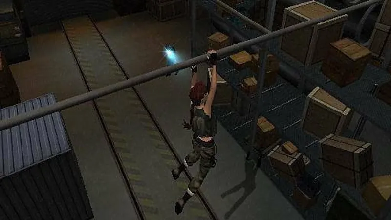 Tomb Raider: The Angel of Darkness