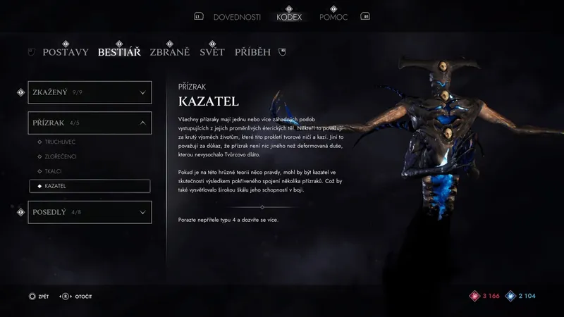 Prvních 40 minut z hraní akční hry Soulstice